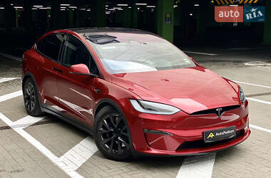 Внедорожник / Кроссовер Tesla Model X 2024 в Киеве