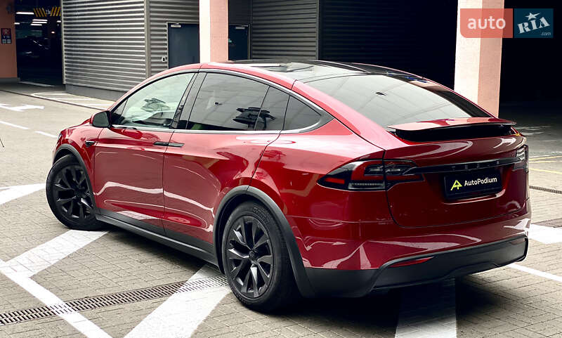 Позашляховик / Кросовер Tesla Model X 2024 в Києві