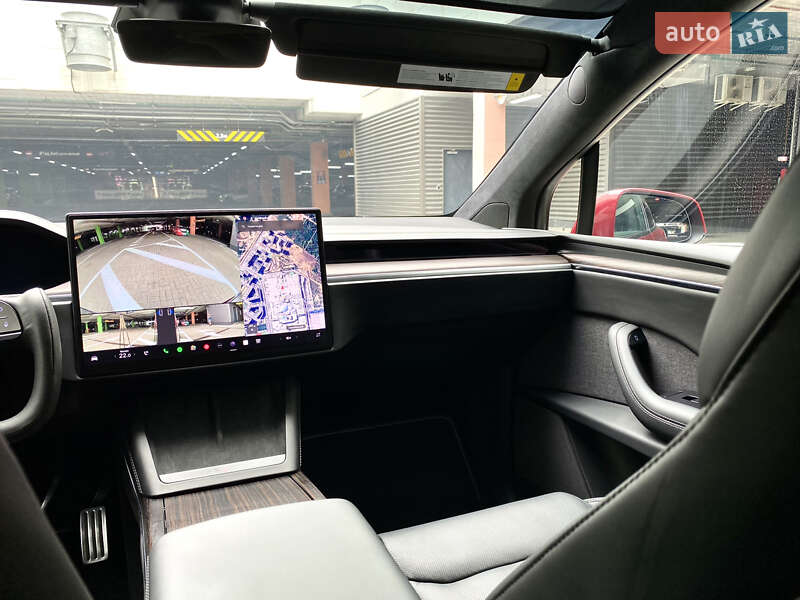 Позашляховик / Кросовер Tesla Model X 2024 в Києві