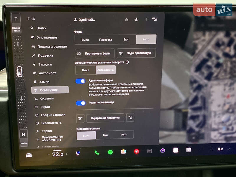 Позашляховик / Кросовер Tesla Model X 2024 в Києві