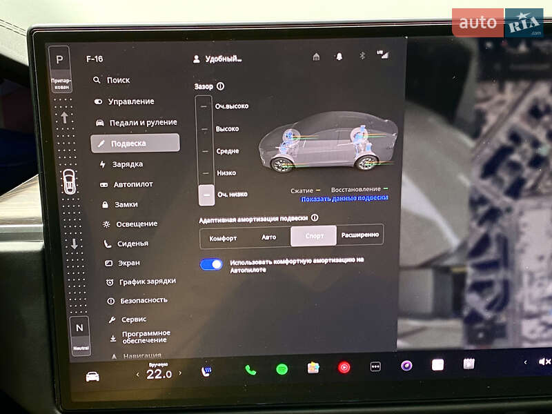 Позашляховик / Кросовер Tesla Model X 2024 в Києві