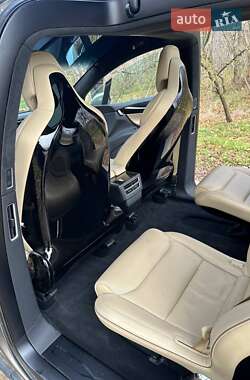 Позашляховик / Кросовер Tesla Model X 2016 в Одесі