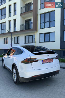 Внедорожник / Кроссовер Tesla Model X 2020 в 