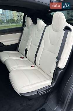 Внедорожник / Кроссовер Tesla Model X 2024 в 