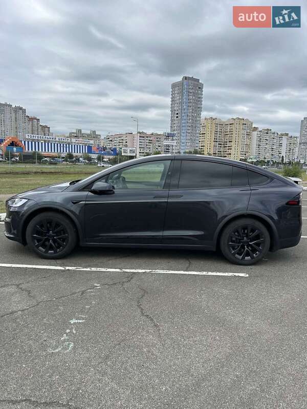 Внедорожник / Кроссовер Tesla Model X 2024 в Киеве