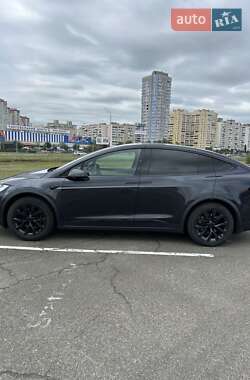 Внедорожник / Кроссовер Tesla Model X 2024 в 