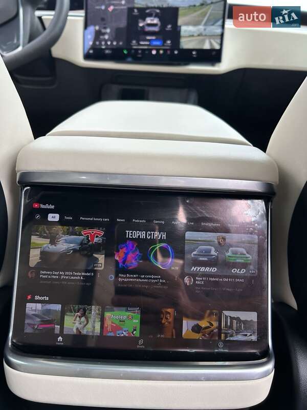 Внедорожник / Кроссовер Tesla Model X 2024 в Киеве