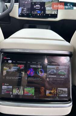 Внедорожник / Кроссовер Tesla Model X 2024 в 