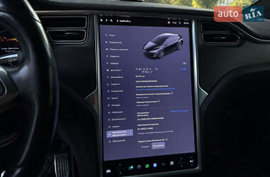 Внедорожник / Кроссовер Tesla Model X 2016 в 
