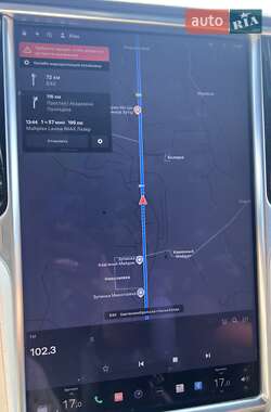Внедорожник / Кроссовер Tesla Model X 2017 в 