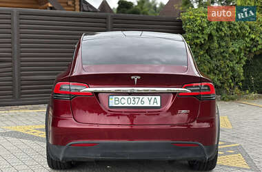 Внедорожник / Кроссовер Tesla Model X 2016 в 