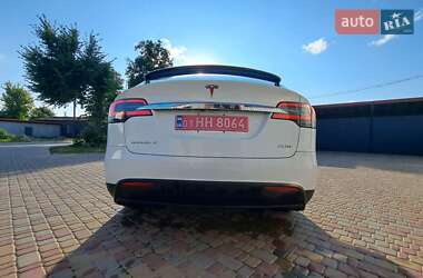 Внедорожник / Кроссовер Tesla Model X 2018 в 