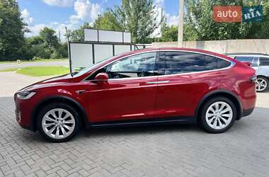 Внедорожник / Кроссовер Tesla Model X 2019 в 