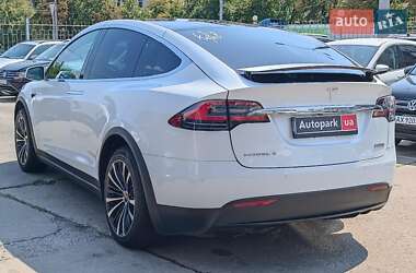 Внедорожник / Кроссовер Tesla Model X 2018 в 