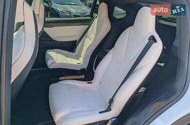 Внедорожник / Кроссовер Tesla Model X 2018 в 