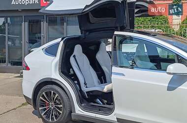Внедорожник / Кроссовер Tesla Model X 2018 в 