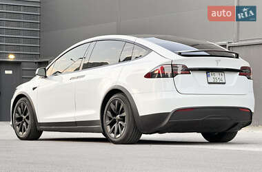 Внедорожник / Кроссовер Tesla Model X 2022 в 