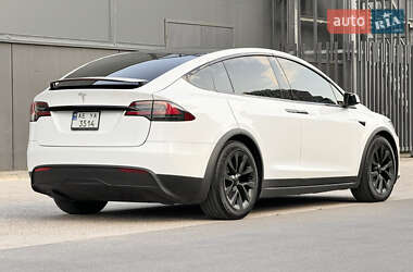 Внедорожник / Кроссовер Tesla Model X 2022 в 