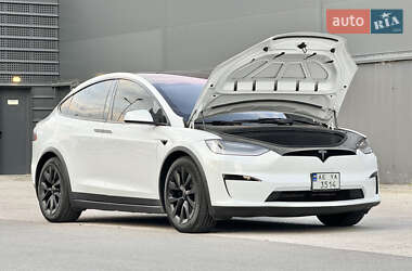 Внедорожник / Кроссовер Tesla Model X 2022 в 