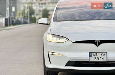 Внедорожник / Кроссовер Tesla Model X 2022 в 