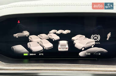 Внедорожник / Кроссовер Tesla Model X 2022 в 