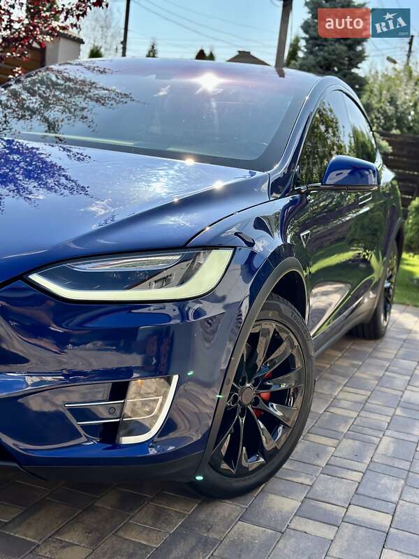 Позашляховик / Кросовер Tesla Model X 2016 в Вінниці фото 7 Позашляховик / Кросовер Tesla Model X 2016 в Вінниці