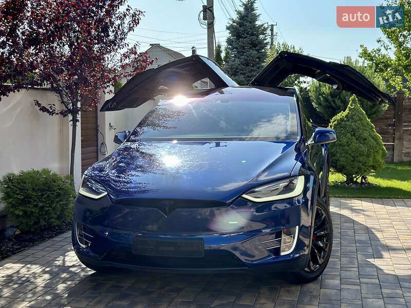 Позашляховик / Кросовер Tesla Model X 2016 в Вінниці фото 17 Позашляховик / Кросовер Tesla Model X 2016 в Вінниці