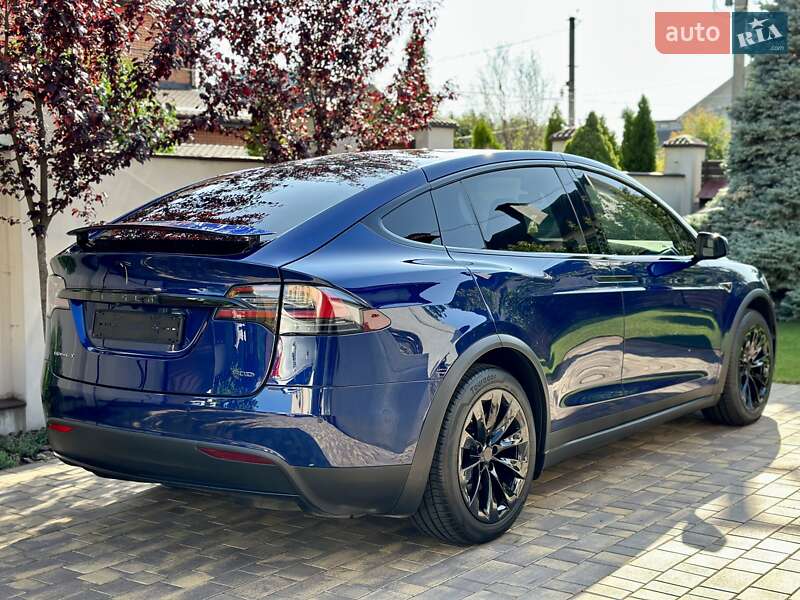 Позашляховик / Кросовер Tesla Model X 2016 в Вінниці фото 19 Позашляховик / Кросовер Tesla Model X 2016 в Вінниці