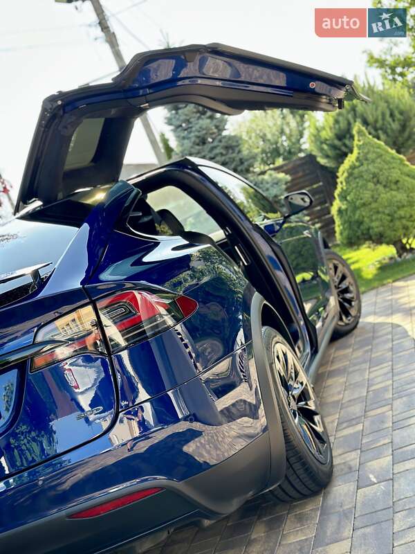 Позашляховик / Кросовер Tesla Model X 2016 в Вінниці фото 25 Позашляховик / Кросовер Tesla Model X 2016 в Вінниці