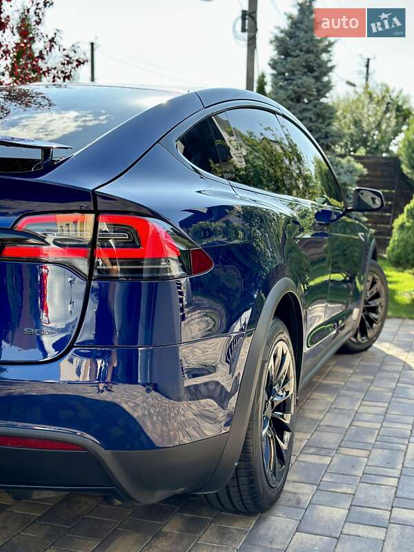 Позашляховик / Кросовер Tesla Model X 2016 в Вінниці фото 24 Позашляховик / Кросовер Tesla Model X 2016 в Вінниці