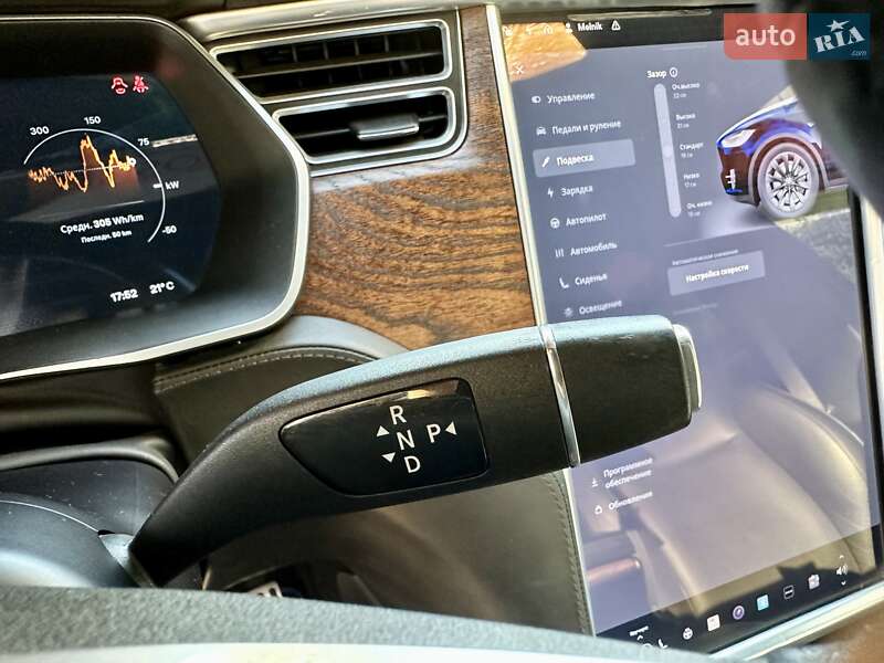 Позашляховик / Кросовер Tesla Model X 2016 в Вінниці фото 49 Позашляховик / Кросовер Tesla Model X 2016 в Вінниці