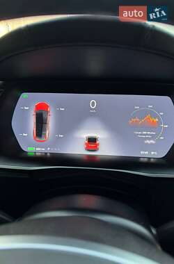 Внедорожник / Кроссовер Tesla Model X 2016 в 