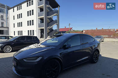 Внедорожник / Кроссовер Tesla Model X 2022 в Львове