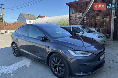 Внедорожник / Кроссовер Tesla Model X 2022 в Львове