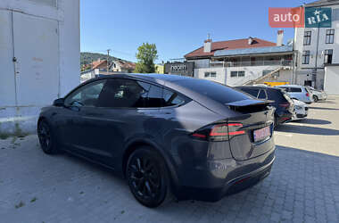 Внедорожник / Кроссовер Tesla Model X 2022 в Львове
