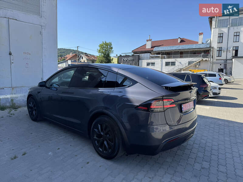 Внедорожник / Кроссовер Tesla Model X 2022 в Львове