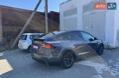 Внедорожник / Кроссовер Tesla Model X 2022 в Львове