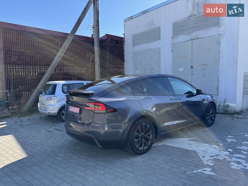 Внедорожник / Кроссовер Tesla Model X 2022 в Львове фото 4 Внедорожник / Кроссовер Tesla Model X 2022 в Львове