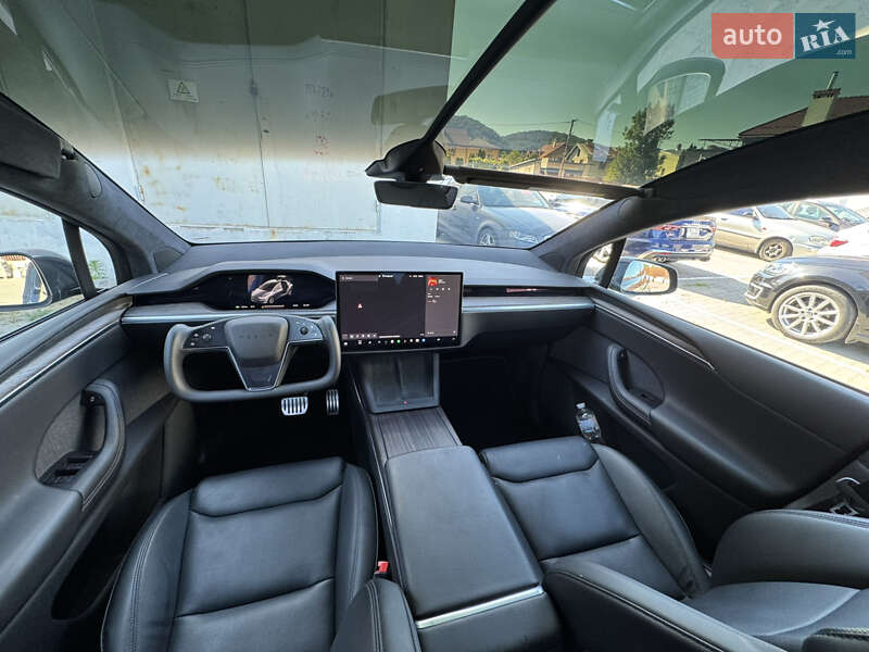 Внедорожник / Кроссовер Tesla Model X 2022 в Львове