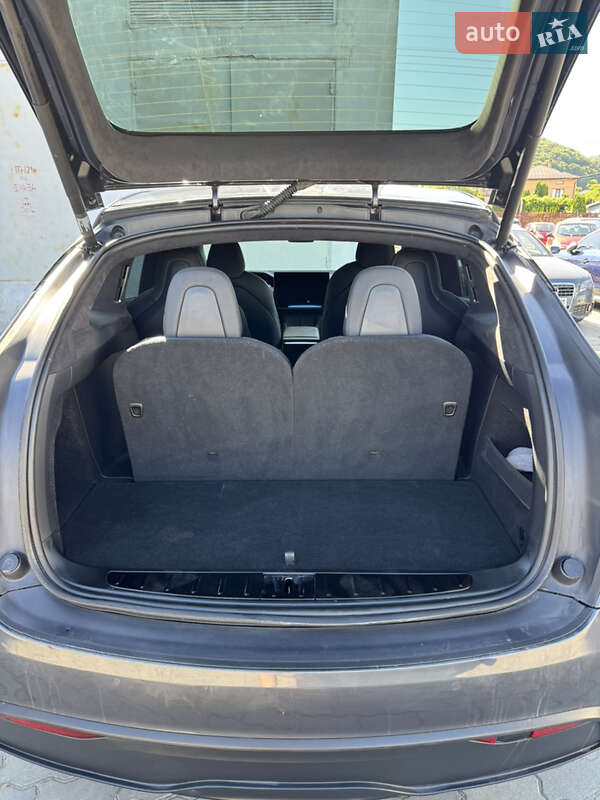 Внедорожник / Кроссовер Tesla Model X 2022 в Львове фото 9 Внедорожник / Кроссовер Tesla Model X 2022 в Львове