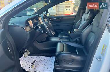 Внедорожник / Кроссовер Tesla Model X 2019 в 