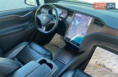 Внедорожник / Кроссовер Tesla Model X 2019 в 