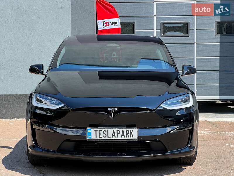 Позашляховик / Кросовер Tesla Model X 2022 в Києві