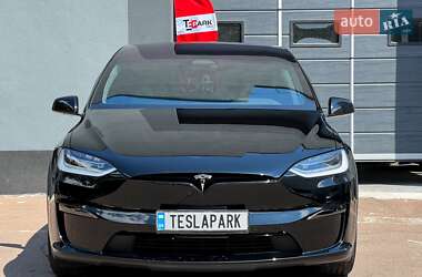 Позашляховик / Кросовер Tesla Model X 2022 в 