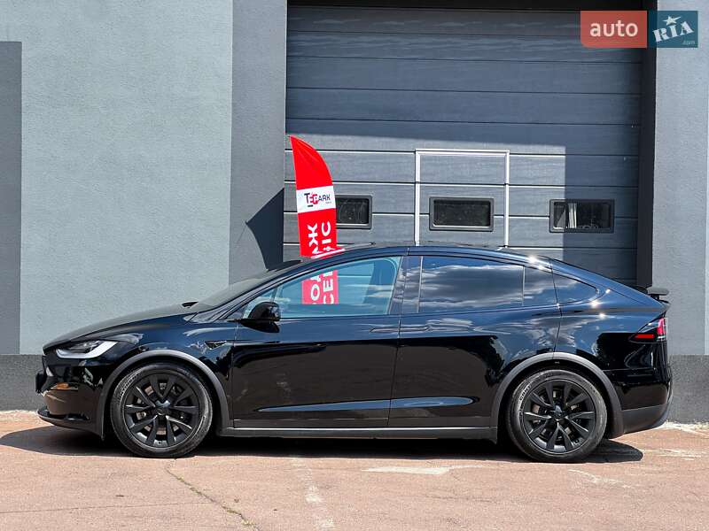 Позашляховик / Кросовер Tesla Model X 2022 в Києві