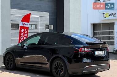 Позашляховик / Кросовер Tesla Model X 2022 в 