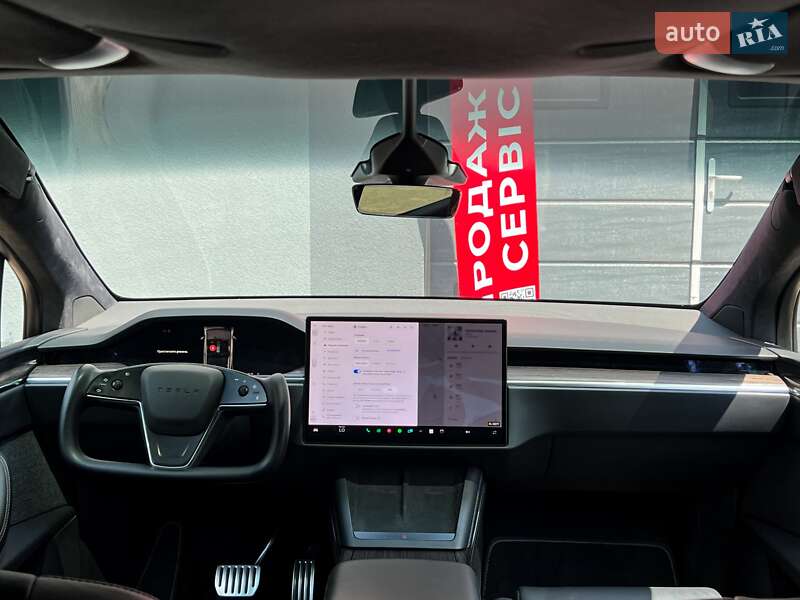 Позашляховик / Кросовер Tesla Model X 2022 в Києві