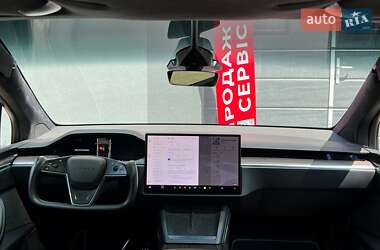 Позашляховик / Кросовер Tesla Model X 2022 в 