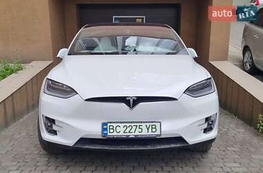 Внедорожник / Кроссовер Tesla Model X 2019 в Львове