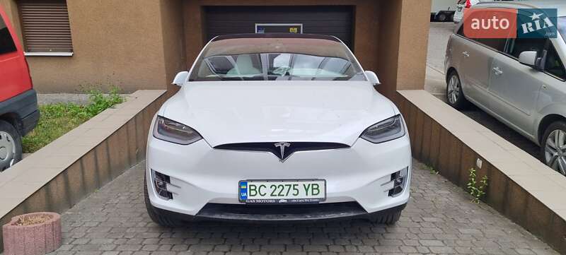 Tesla Model X 2019